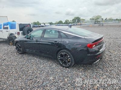 Drugie zdjęcie samochodu z przodu: 2024 KIA K5 GT LINE VIN:5XXG64J20RG266750 - miniatura