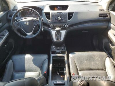 Zdjęcie 8 z 14 samochodu: 2013 HONDA CR-V EXL VIN:5J6RM4H70DL001507 - miniatura