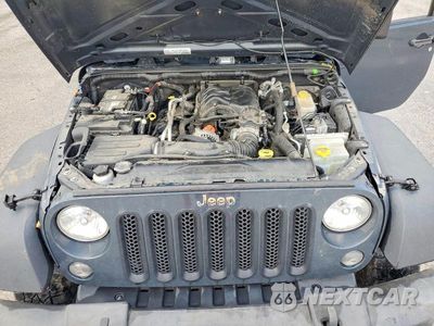 Zdjęcie 12 z 13 samochodu: 2017 JEEP WRANGLER UNLIMITED SPORT VIN:1C4BJWDG3HL542316 - miniatura