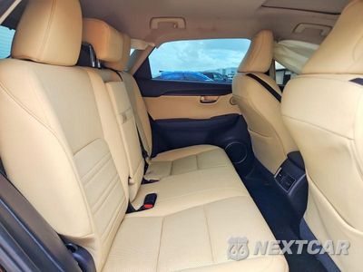 Zdjęcie 11 z 13 samochodu: 2015 LEXUS NX 200T VIN:JTJYARBZ6F2019114 - miniatura