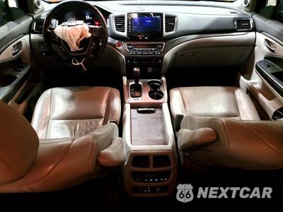 Zdjęcie 8 z 14 samochodu: 2016 HONDA PILOT EXL VIN:5FNYF6H82GB010636 - miniatura
