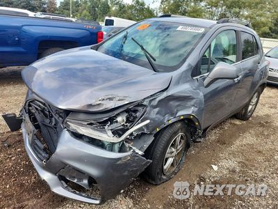 2019 CHEVROLET TRAX 1LT KL7CJLSBXKB803185 - główne zdjęcie licytacji z USA - miniatura