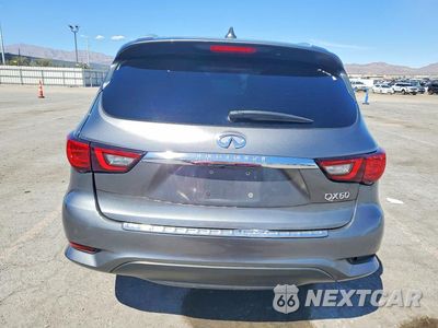 Zdjęcie 6 z 13 samochodu: 2019 INFINITI QX60 LUXE VIN:5N1DL0MN3KC516123 - miniatura