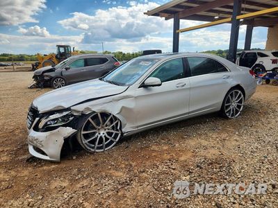 2015 MERCEDES-BENZ S 550 4MATIC WDDUG8FB3FA178627 - główne zdjęcie licytacji z USA - miniatura