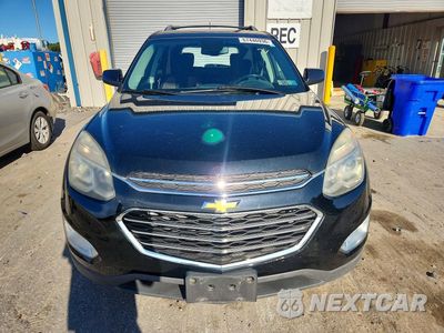 Piąte zdjęcie samochodu w środku: 2016 CHEVROLET EQUINOX LT VIN:2GNFLFEK1G6137195 - miniatura