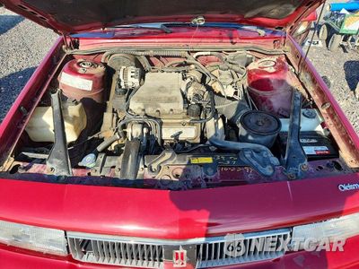 Zdjęcie 11 z 12 samochodu: 1989 OLDSMOBILE CUTLASS CIERA VIN:2G3AJ51W6K2459293 - miniatura
