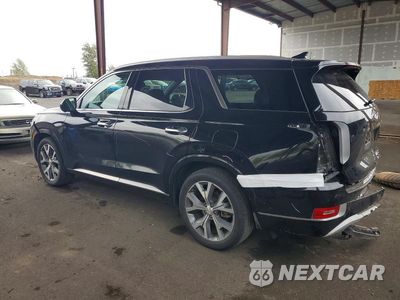 Drugie zdjęcie samochodu z przodu: 2021 HYUNDAI PALISADE LIMITED VIN:KM8R5DHE9MU191993 - miniatura