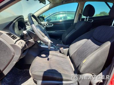 Zdjęcie 7 z 12 samochodu: 2019 NISSAN SENTRA S VIN:3N1AB7AP5KY283672 - miniatura