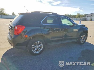 Trzecie zdjęcie samochodu z tyłu: 2012 CHEVROLET EQUINOX LT VIN:2GNFLEEK8C6138753 - miniatura