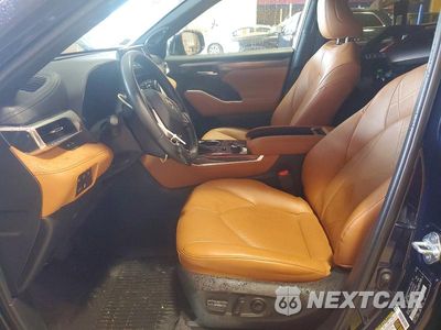 Zdjęcie 7 z 13 samochodu: 2023 TOYOTA HIGHLANDER PLATINUM VIN:5TDKDRBH5PS035810 - miniatura