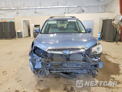 Piąte zdjęcie samochodu w środku: 2018 SUBARU FORESTER 2.5I LIMITED VIN:JF2SJARC7JH469115 - miniatura