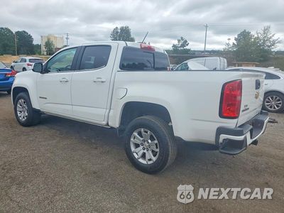 Drugie zdjęcie samochodu z przodu: 2016 CHEVROLET COLORADO LT VIN:1GCGSCE38G1386541 - miniatura