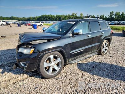 2015 JEEP GRAND CHEROKEE OVERLAND 1C4RJFCG0FC639096 - główne zdjęcie licytacji z USA - miniatura
