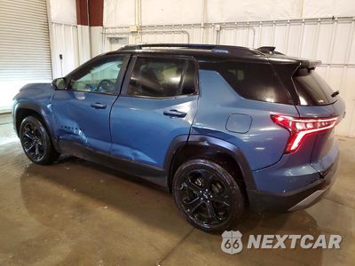 Drugie zdjęcie samochodu z przodu: 2026 CHEVROLET EQUINOX LT VIN:3GNAXPEG6TL489968 - miniatura