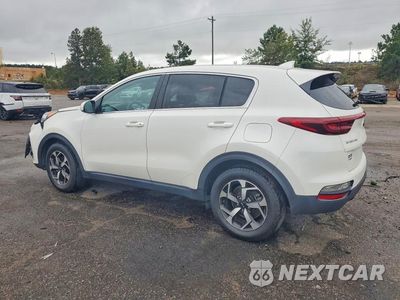 Drugie zdjęcie samochodu z przodu: 2022 KIA SPORTAGE LX VIN:KNDPM3AC7N7999843 - miniatura