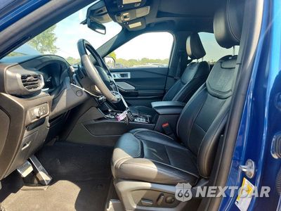 Zdjęcie 7 z 14 samochodu: 2022 FORD EXPLORER ST VIN:1FM5K8GC6NGC05170 - miniatura