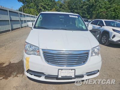 Piąte zdjęcie samochodu w środku: 2015 CHRYSLER TOWN & COUNTRY TOURING VIN:2C4RC1BG5FR608870 - miniatura