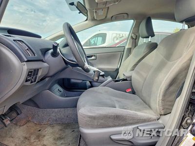 Zdjęcie 7 z 12 samochodu: 2011 TOYOTA PRIUS TWO VIN:JTDKN3DU2B1478751 - miniatura