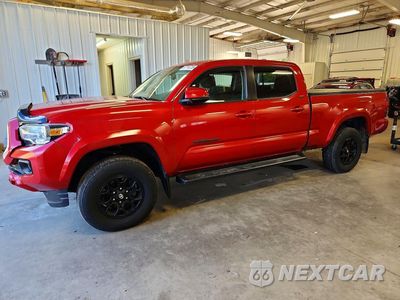 2022 TOYOTA TACOMA SR5 V6 3TMDZ5BN2NM125745 - główne zdjęcie licytacji z USA - miniatura
