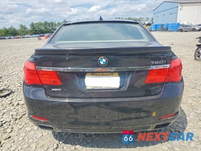 Zdjęcie 6 z 13 samochodu: 2010 BMW 750 I XDRIVE VIN:WBAKC6C53AC393368 - miniatura