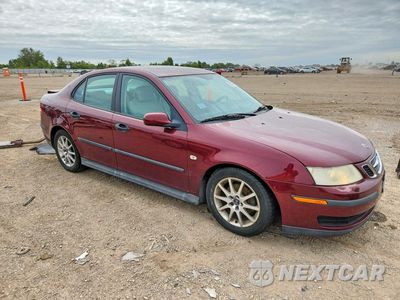 Czwarte zdjęcie samochodu z boku: 2004 SAAB 9-3 LINEAR VIN:YS3FB49S241004527 - miniatura