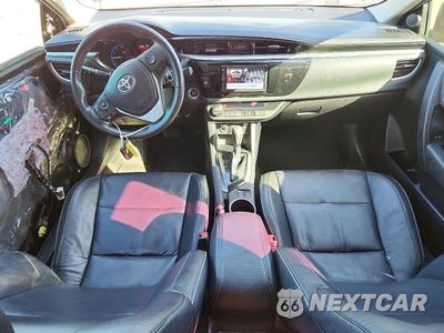 Zdjęcie 8 z 13 samochodu: 2014 TOYOTA COROLLA S PREMIUM VIN:2T1BURHEXEC046403 - miniatura