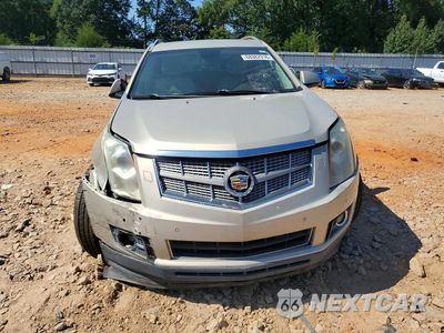 Piąte zdjęcie samochodu w środku: 2012 CADILLAC SRX PERFORMANCE COLLECTION VIN:3GYFNBE34CS550318 - miniatura