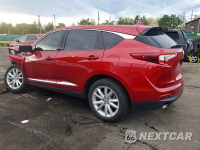 Drugie zdjęcie samochodu z przodu: 2019 ACURA RDX VIN:5J8TC2H34KL029051 - miniatura