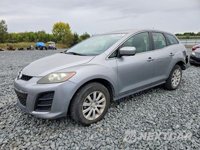 2011 MAZDA CX-7 JM3ER2AM5B0401322 - główne zdjęcie licytacji z USA - miniatura
