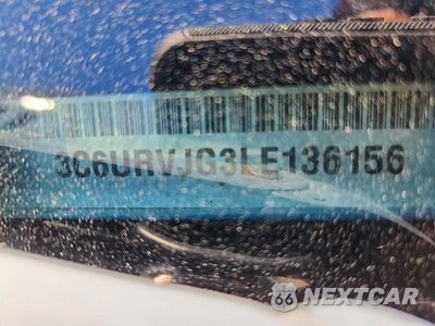 Zdjęcie 13 z 13 samochodu: 2020 RAM PROMASTER 3500 DELIVERY VAN VIN:3C6URVJG3LE136156 - miniatura