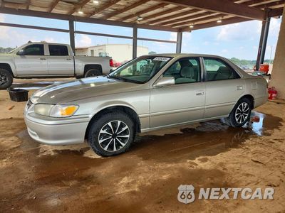 2001 TOYOTA CAMRY LE 4T1BG22K51U811622 - główne zdjęcie licytacji z USA - miniatura