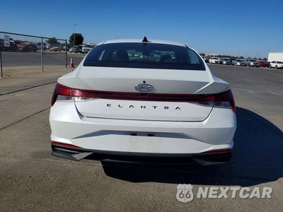 Zdjęcie 6 z 13 samochodu: 2021 HYUNDAI ELANTRA SEL VIN:5NPLM4AG7MH006861 - miniatura