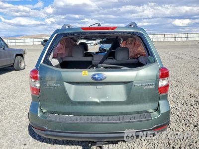 Zdjęcie 6 z 13 samochodu: 2015 SUBARU FORESTER 2.5I PREMIUM VIN:JF2SJADC8FH523553 - miniatura