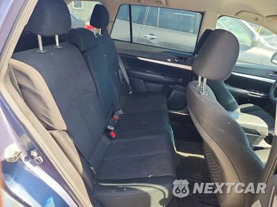 Zdjęcie 10 z 12 samochodu: 2013 SUBARU OUTBACK 2.5I PREMIUM VIN:4S4BRBCC3D3285101 - miniatura
