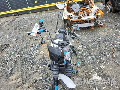Piąte zdjęcie samochodu w środku: 2021 HARLEY-DAVIDSON FXBBS VIN:1HD1YYK10MB016998 - miniatura