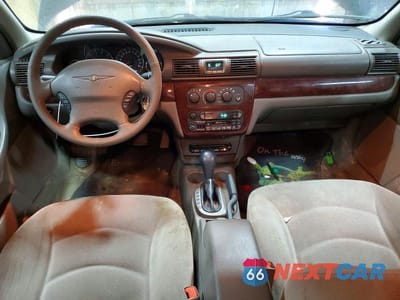 Zdjęcie 8 z 12 samochodu: 2002 CHRYSLER SEBRING LXI VIN:1C3EL56RX2N235970 - miniatura