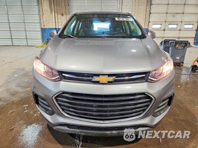 Piąte zdjęcie samochodu w środku: 2020 CHEVROLET TRAX LS VIN:3GNCJKSB7LL194626 - miniatura