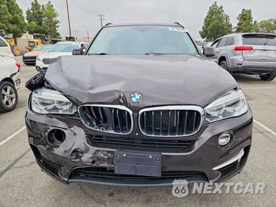 Piąte zdjęcie samochodu w środku: 2016 BMW X5 SDRIVE35I VIN:5UXKR2C59G0R71105 - miniatura