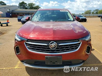 Piąte zdjęcie samochodu w środku: 2022 BUICK ENVISION PREFERRED VIN:LRBAZLR43ND069135 - miniatura