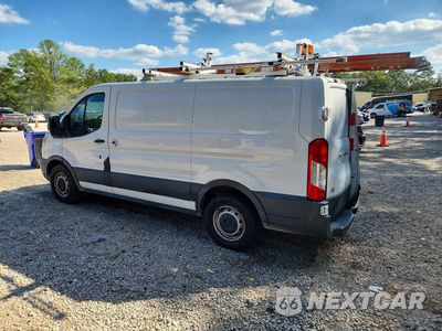 Drugie zdjęcie samochodu z przodu: 2018 FORD TRANSIT T-150 VIN:1FTYE1ZM5JKA63715 - miniatura