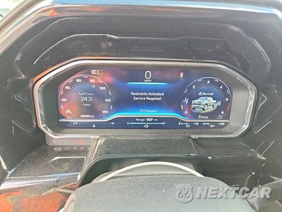 Zdjęcie 9 z 12 samochodu: 2024 CHEVROLET SILVERADO K1500 TRAIL BOSS CUSTOM VIN:1GCUDEE87RZ151976 - miniatura