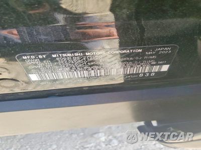 Zdjęcie 13 z 13 samochodu: 2023 MITSUBISHI OUTLANDER SE VIN:JA4T5UA9XPZ059513 - miniatura