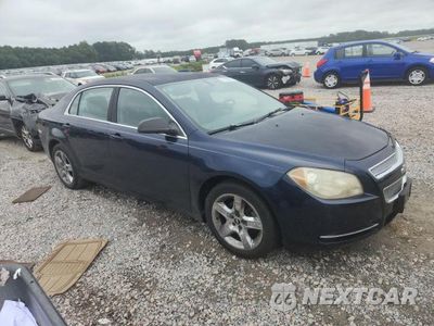 Czwarte zdjęcie samochodu z boku: 2009 CHEVROLET MALIBU LS VIN:1G1ZG57B29F153036 - miniatura