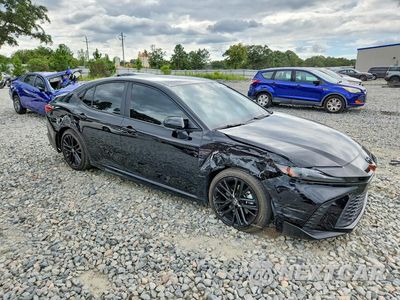 Czwarte zdjęcie samochodu z boku: 2025 TOYOTA CAMRY SE VIN:4T1DAACK9SU203493 - miniatura