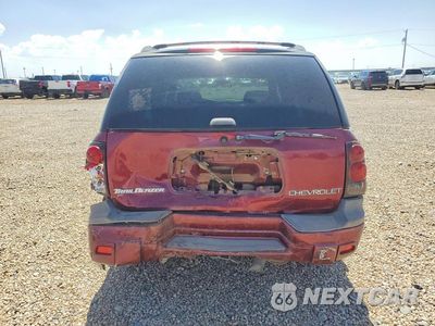 Zdjęcie 6 z 13 samochodu: 2004 CHEVROLET TRAILBLAZER LS VIN:1GNDS13S942418508 - miniatura