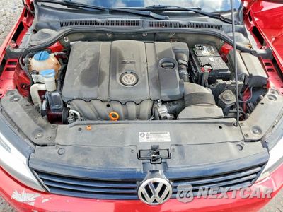 Zdjęcie 11 z 12 samochodu: 2012 VOLKSWAGEN JETTA SE VIN:3VWDX7AJ8CM344185 - miniatura