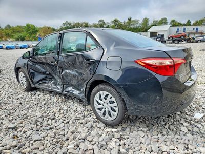 Drugie zdjęcie samochodu z przodu: 2019 TOYOTA COROLLA LE VIN:5YFBURHE8KP928231 - miniatura