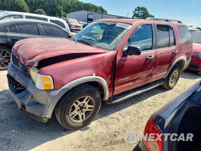 2002 FORD EXPLORER XLS 1FMZU72E22ZC10347 - główne zdjęcie licytacji z USA - miniatura