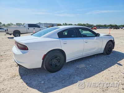 Trzecie zdjęcie samochodu z tyłu: 2015 DODGE CHARGER POLICE VIN:2C3CDXAG9FH767957 - miniatura