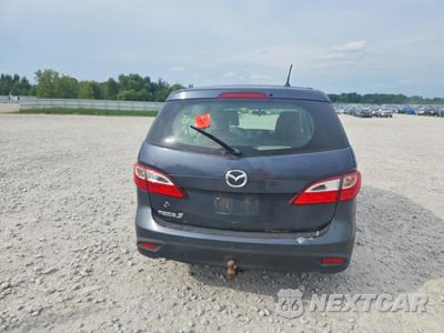Zdjęcie 6 z 13 samochodu: 2012 MAZDA 5 VIN:JM1CW2BLXC0107494 - miniatura